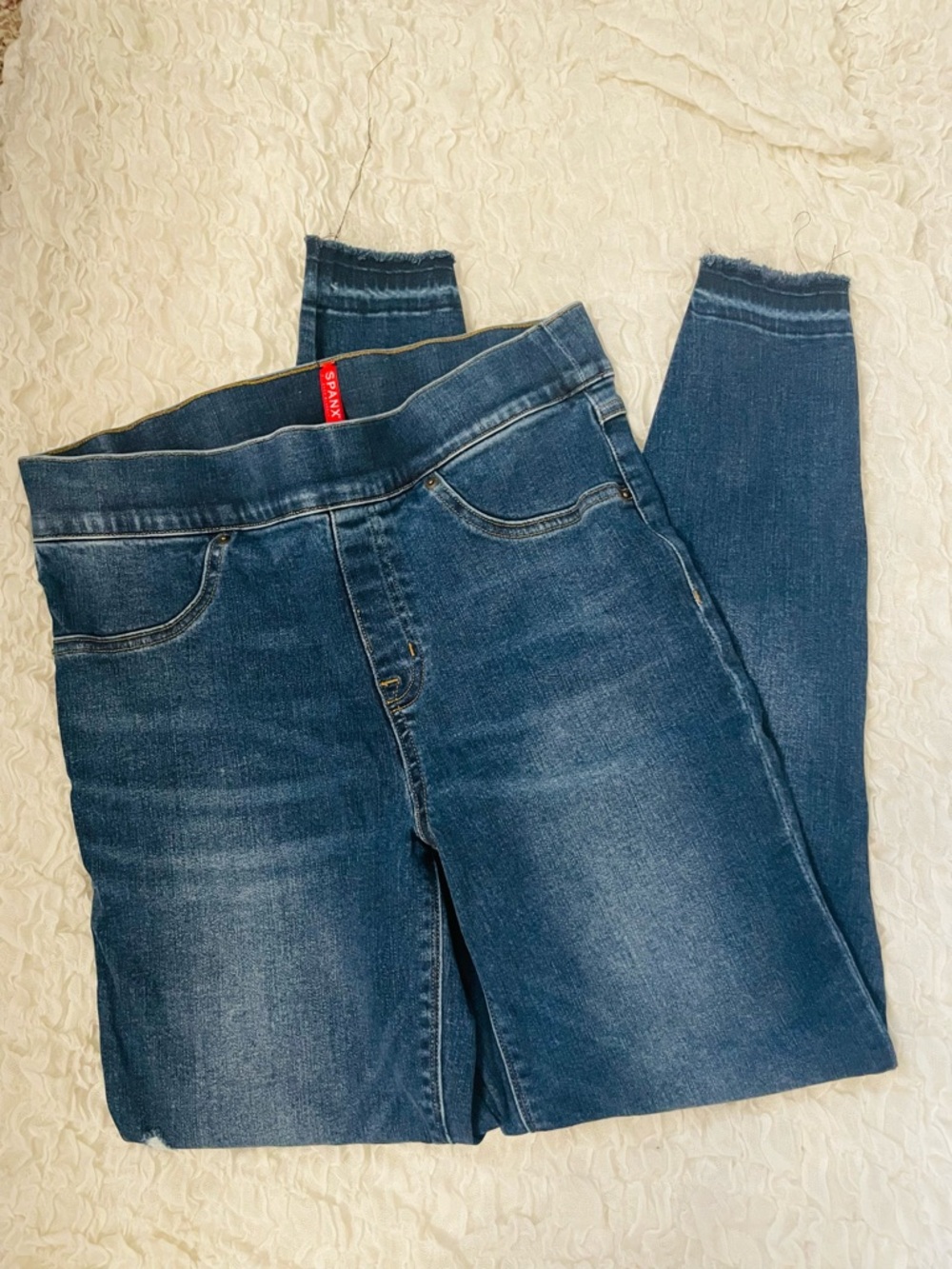 Spanx Women’s Skinny Jeans - Medium